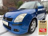 Suzuki Swift 1.5 Comfort + Automatik, NEUER TÜV - gebrauchte Suzuki Swift aus dem Jahr 2006