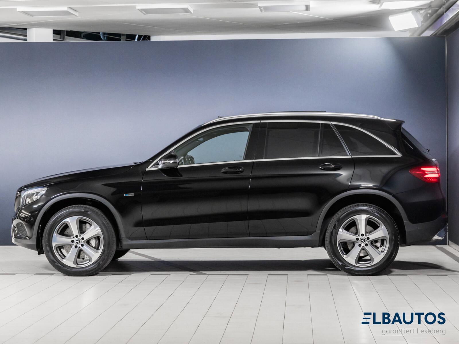 Mercedes-Benz GLC 350 e 4M Exclusive LED/Pano/COMAND/Kamera/