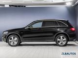 Mercedes-Benz GLC 350 e 4M Exclusive LED/Pano/COMAND/Kamera/ - Mercedes-Benz GLC-Klasse Plug-in Hybrid (PHEV) Gebrauchtwagen