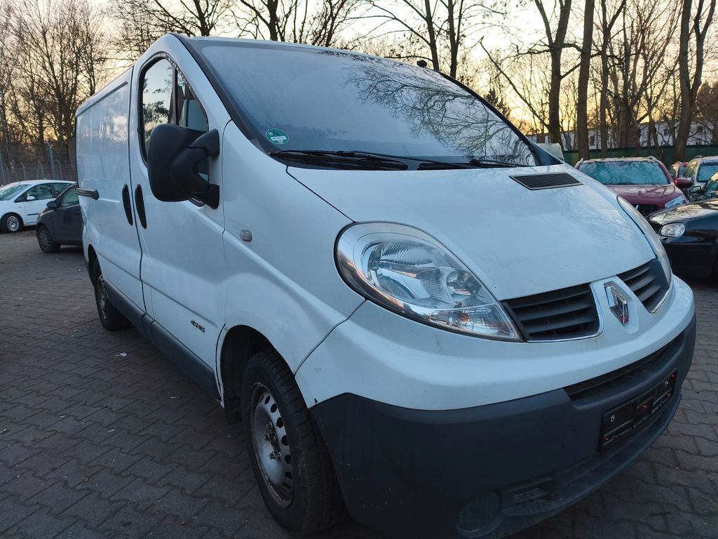 Angebot ansehen Renault Trafic