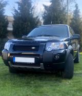 Land Rover Freelander Td4 Sport AHK SZH NAVI ZV Funk Klima - Land Rover Freelander aus 2005
