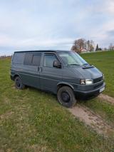 Volkswagen T4 andere - Volkswagen T4 andere aus 2002