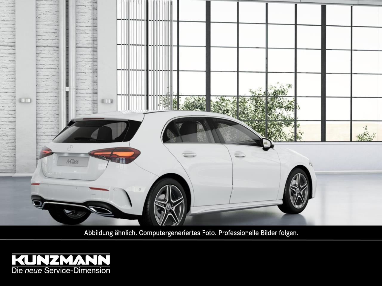 Mercedes-Benz A 180 AMG Distronic Navi Kamera SpurH ParkA SHZ foto 3
