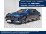 BMW M760e xDrive M Sport HUD PANO ACC AHK 360°KAM - BMW M760 in Düsseldorf