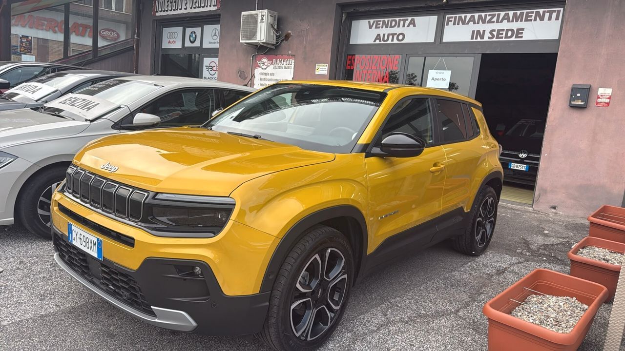 Other Jeep Avenger 1.2 Turbo 100 CV Summit imagem 2