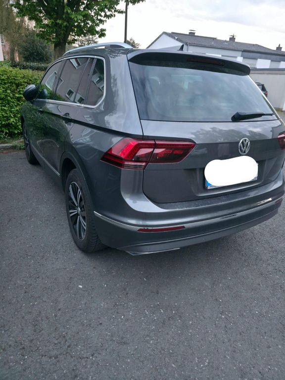 Image of Volkswagen Tiguan