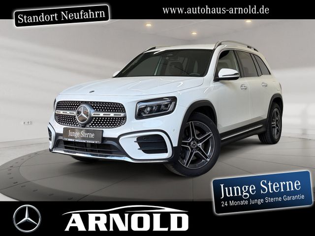 MERCEDES-BENZ GLB 250 4M AMG-Line el-Klappe KeylessGo LED 19"