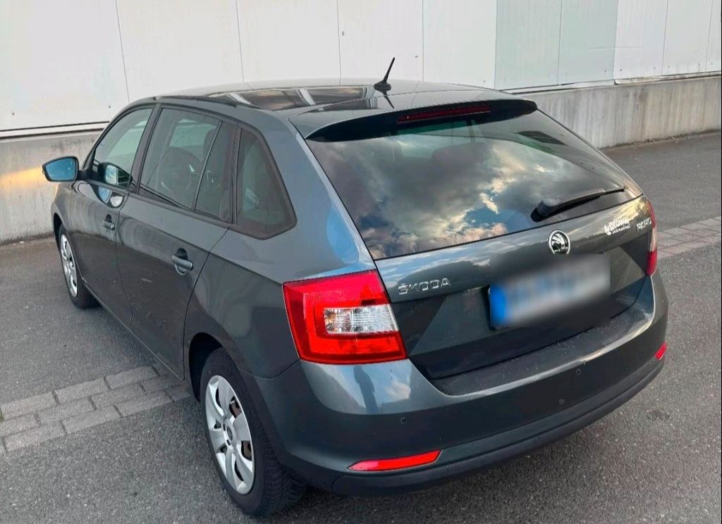 Image of Skoda Rapid