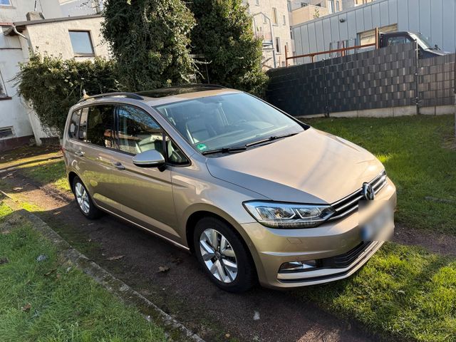 Volkswagen Touran 2.0 Automatik 7 Sitze 1 ...