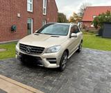 Mercedes-Benz Mercedes Benz ML350 4Matic - Mercedes-Benz ML-Klasse Gebrauchtwagen in Hamburg