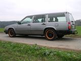 Volvo 740 - Volvo 740: Kombi