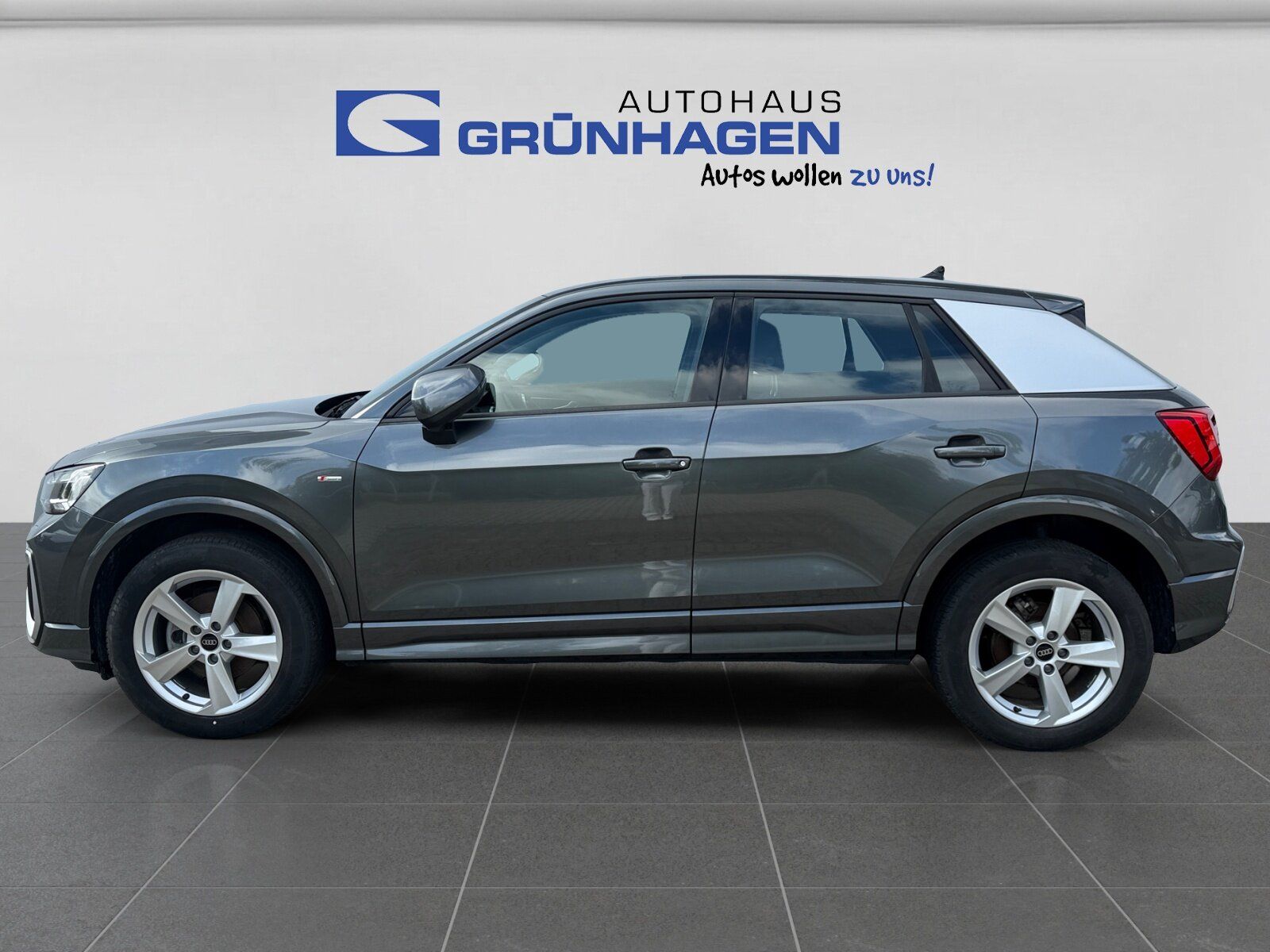 Audi Q2 35 1.5 TFSI S line (EURO 6e) Autom./Klima/LED imagem 2