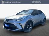 Toyota C-HR 2.0 Hybrid Team Deutschland - gebrauchte Toyota C-HR aus dem Jahr 2022