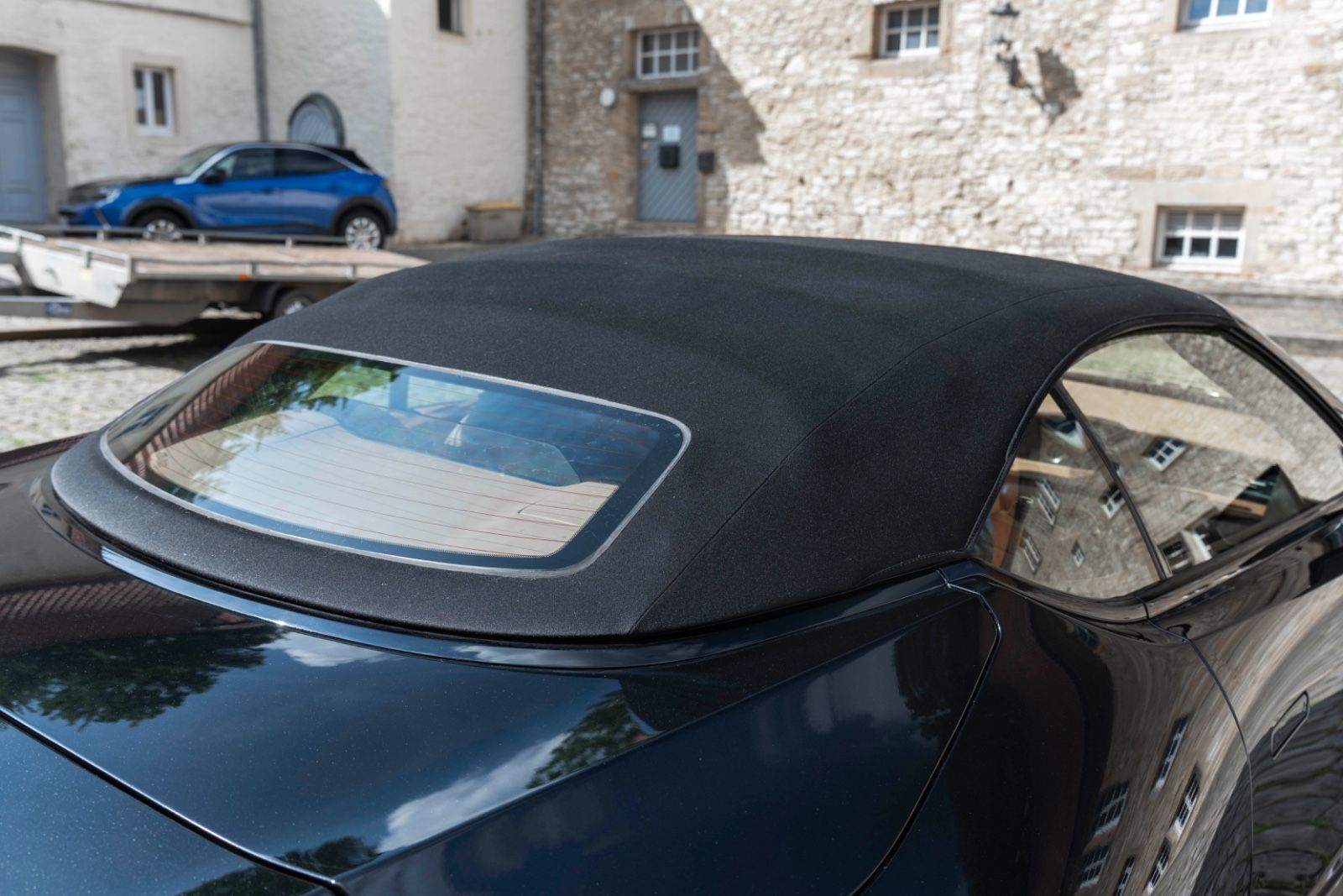 Fahrzeugabbildung Lexus LC 500 Cabrio HUD LED KAM TOTW ACC NAV ML