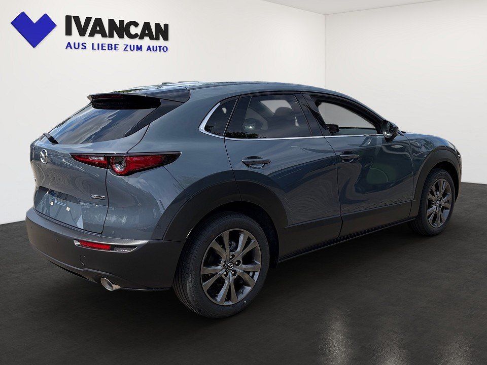 Fahrzeugabbildung Mazda CX-30 2.0 X 186PS Exclusive-Line