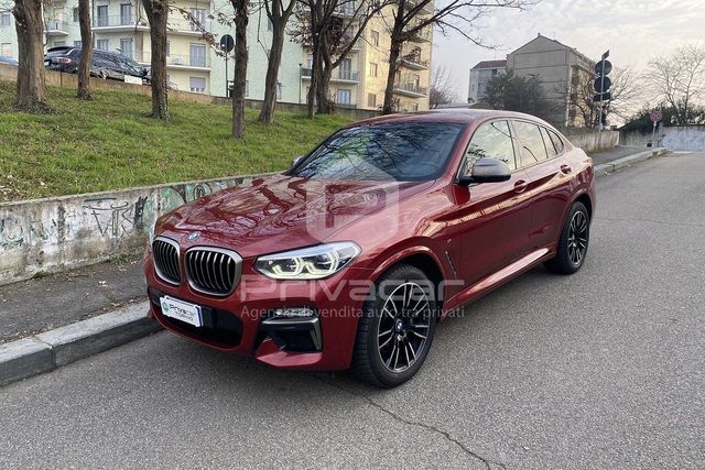 BMW X4 xDriveM40d