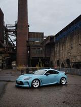 Toyota GR86 - Toyota GR86: Coupe