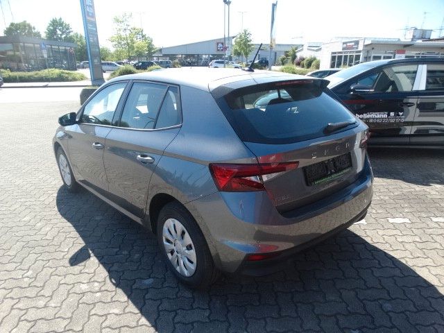 ŠKODA Fabia Fabia Selection 1.0 TSI – Bild 9 von 17