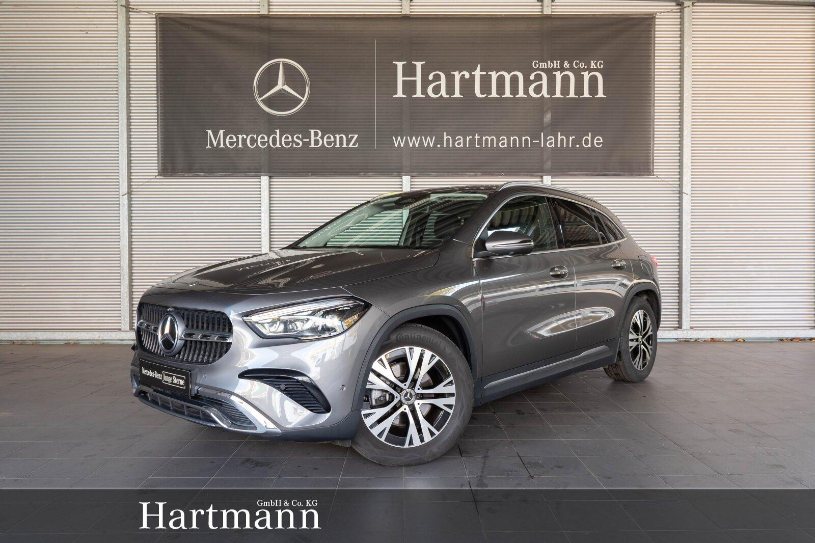 Mercedes-Benz GLA 180