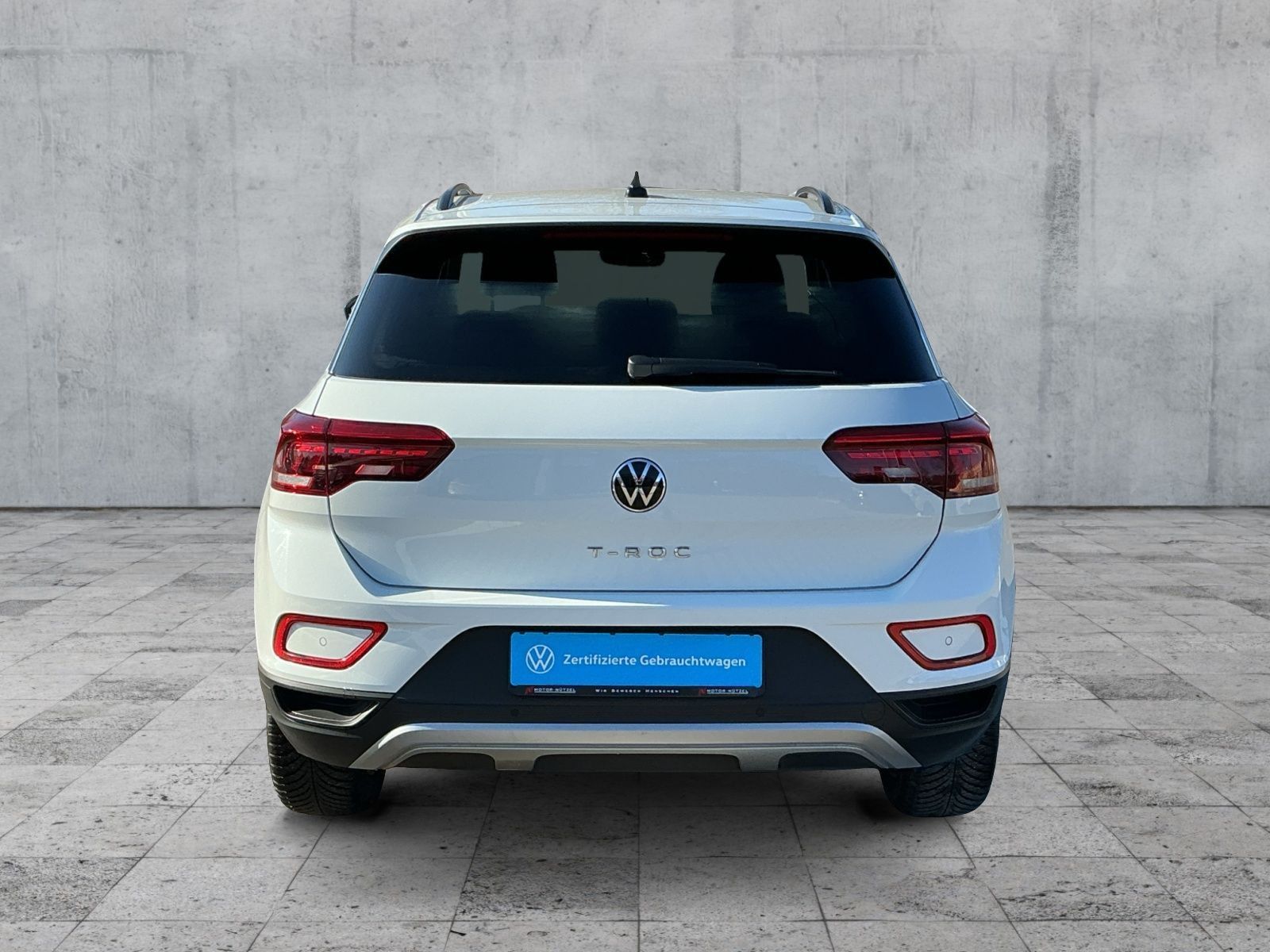 Volkswagen T-Roc - Bild 5