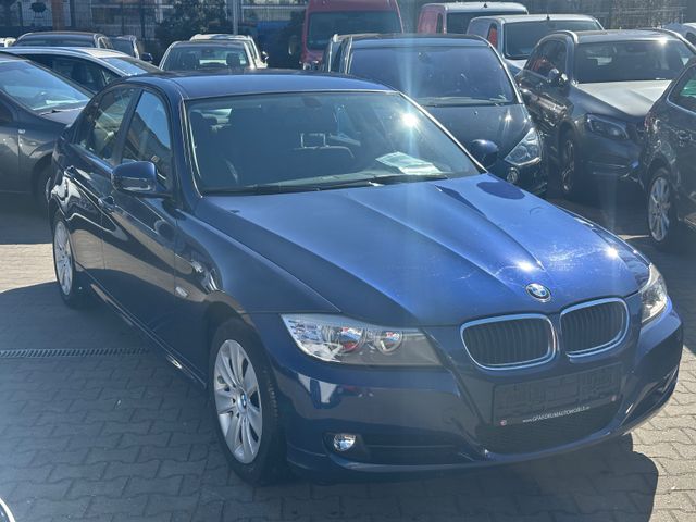 BMW 318 Baureihe 3 Lim. 318d 47500km 1.Hand