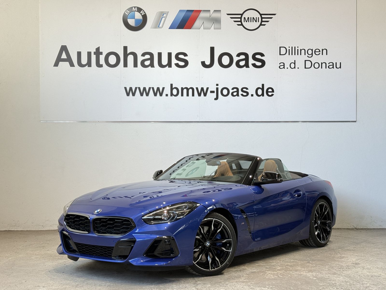 BMW Z4 M40i |Head-Up Displ. |elekt. Sitzverst. |Harm