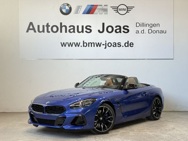 BMW Z4 M40i |Head-Up Displ. |elekt. Sitzverst. |Harm