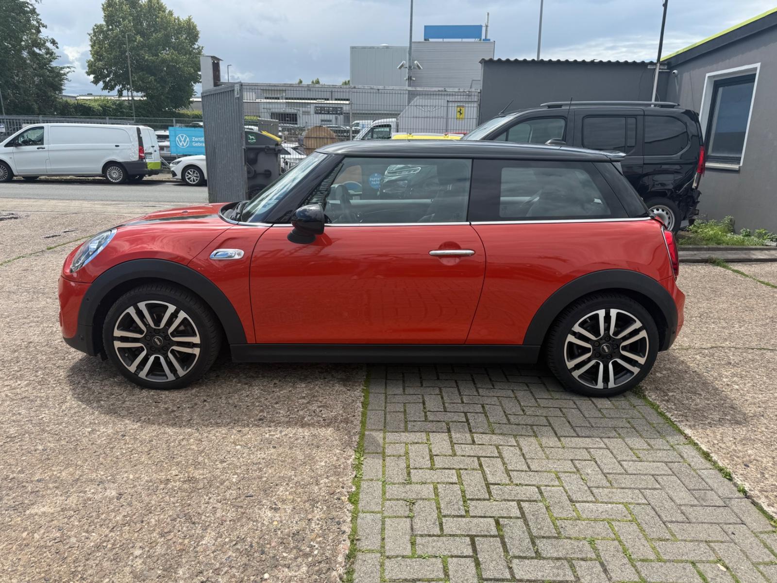 MINI COOPER_S Mini 3-trg. Cooper S