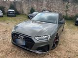 Audi S4 AVANT TDi BLACK TEMPOMAT/LED/SIDE/CARPLAY/VC - gebrauchte Audi S4 aus dem Jahr 2024