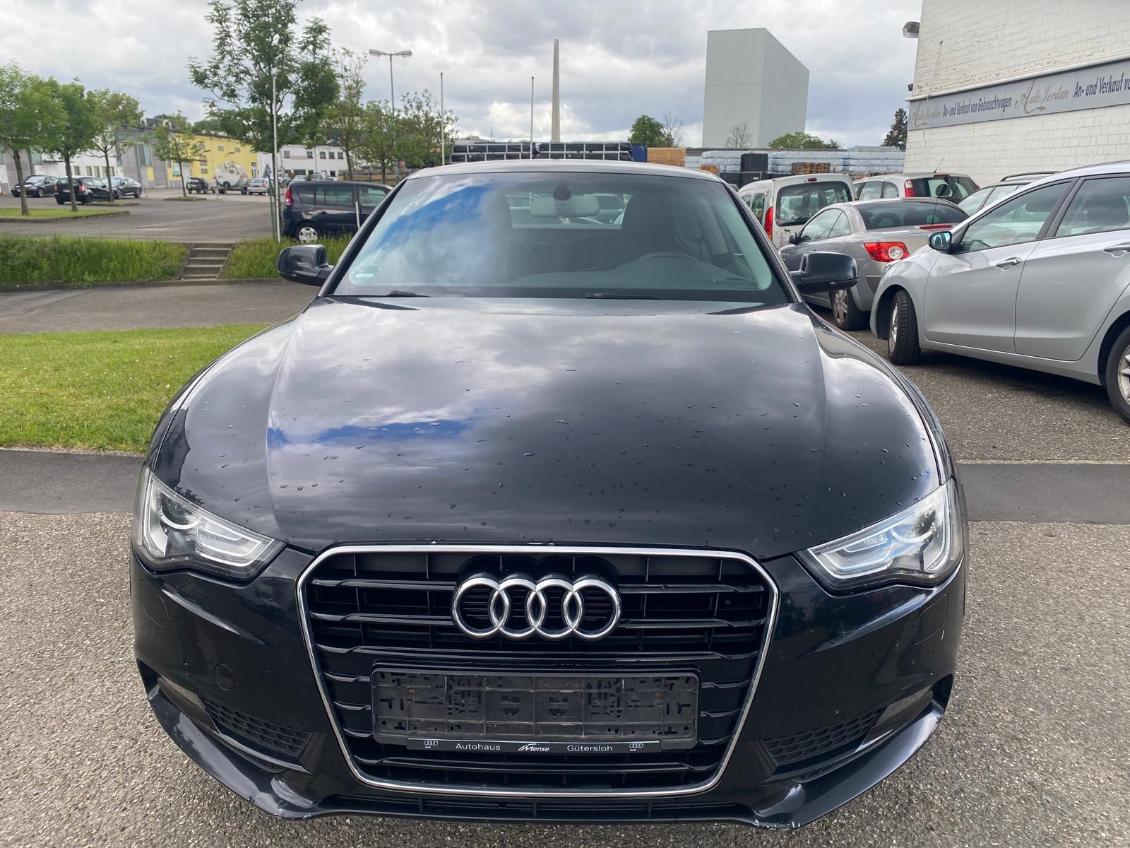 Audi A5 Coupe 1.8 TFSI