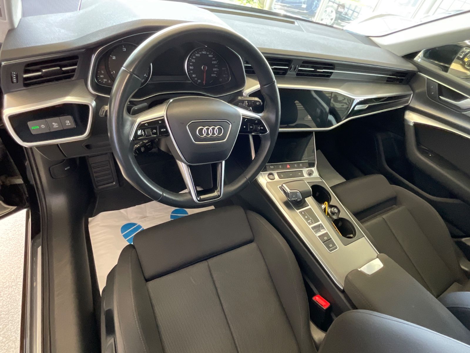 Fahrzeugabbildung Audi A6 Avant 40 TDI sport * VOLL-LED* 360 KAMERA*