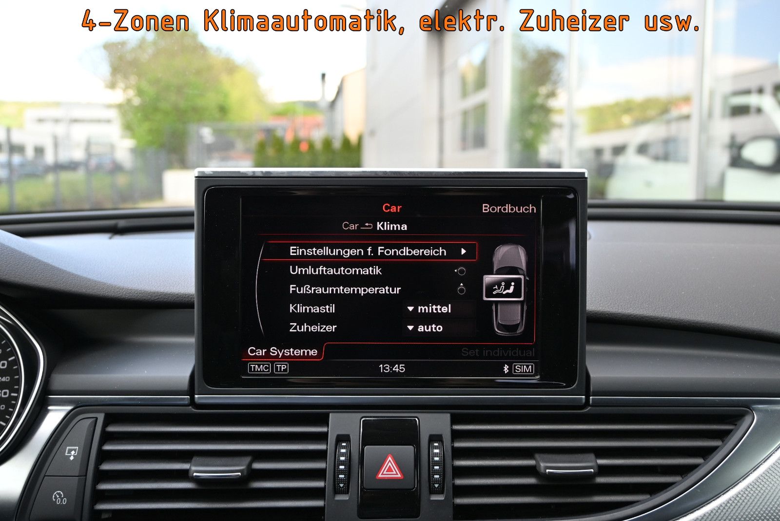 Fahrzeugabbildung Audi A6 Avant 3.0 TDI quattro °AHK°KEYLESS°ALCANTARA°