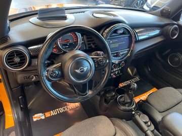 MINI Cooper SD *1.HAND*HEAD-UP*KAM*LED*PDC*TEMP*PANO*
