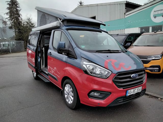 Ford Transit Custom Nugget *Aufst.D *AHK *AUT *Heckkü