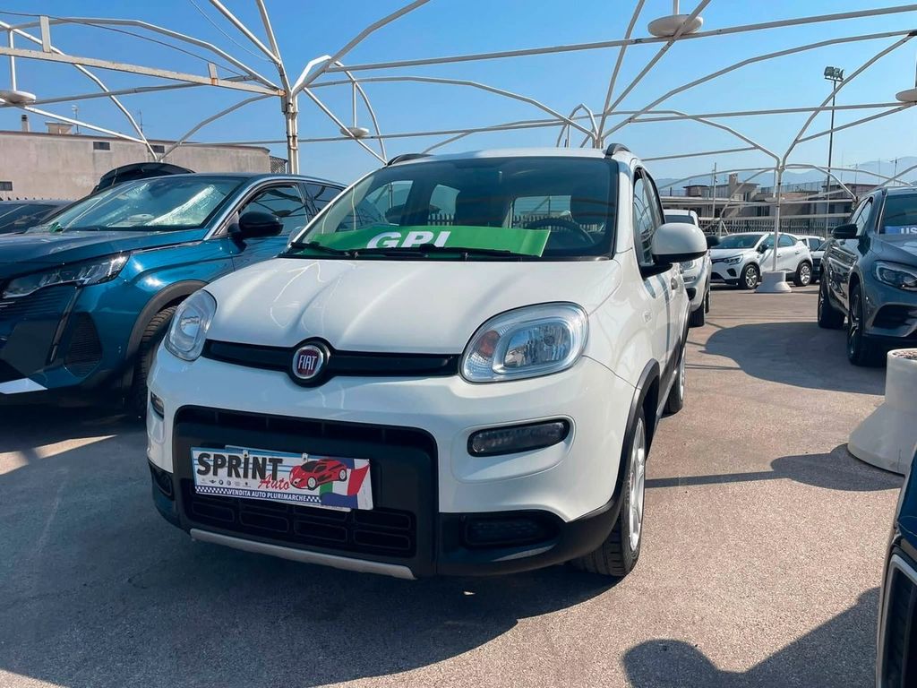 Image of Fiat Panda