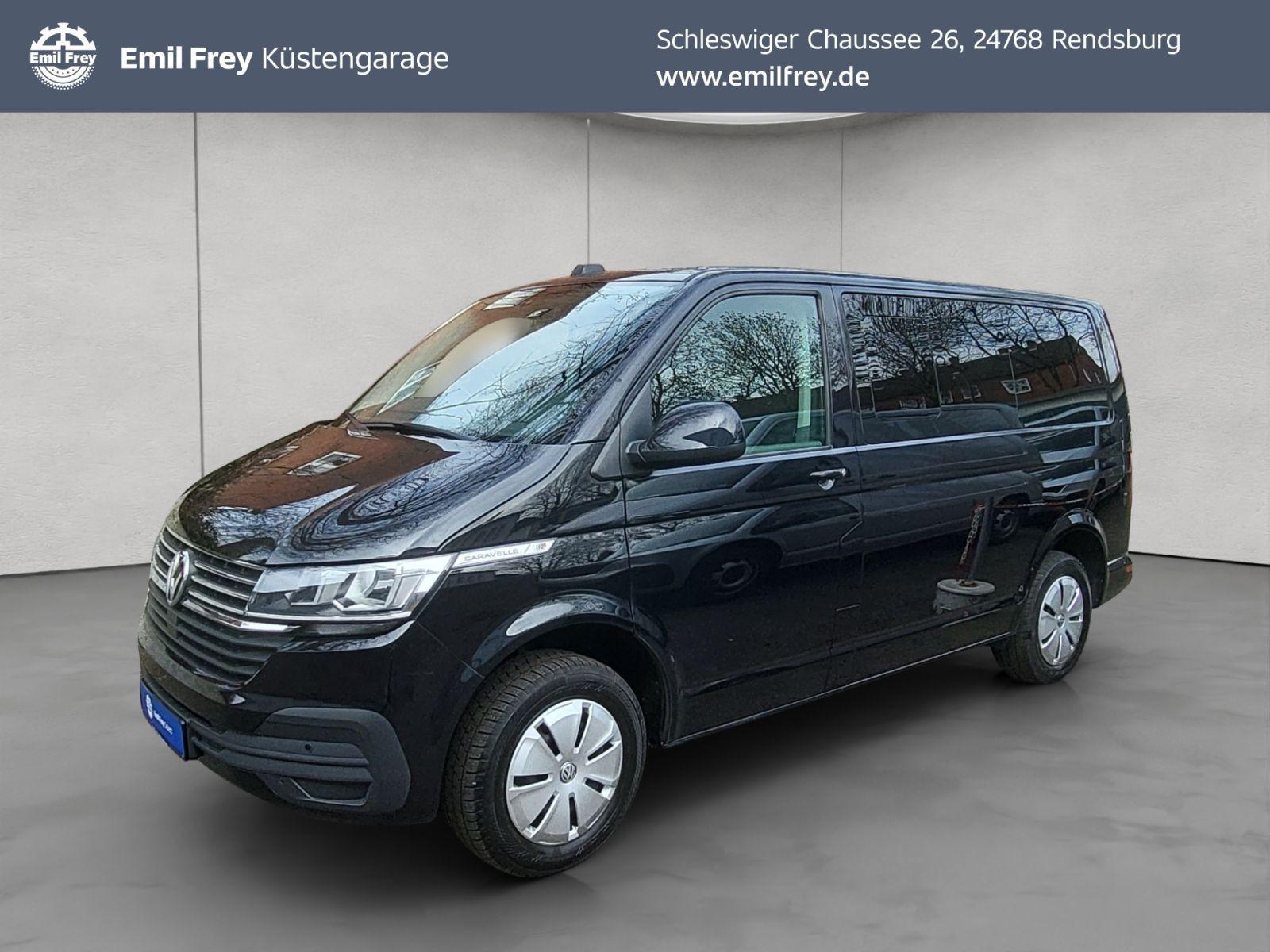 Volkswagen T6.1 Caravelle Comfortline DSG 2.0 TDI Klima Nav