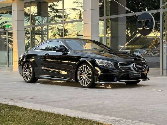 Mercedes-Benz S 500 Coupe Premium auto Pack AMG/