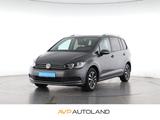 Volkswagen Touran 2.0 TDI UNITED | NAVI | AHK | 7-SITZER | - Volkswagen Touran: United