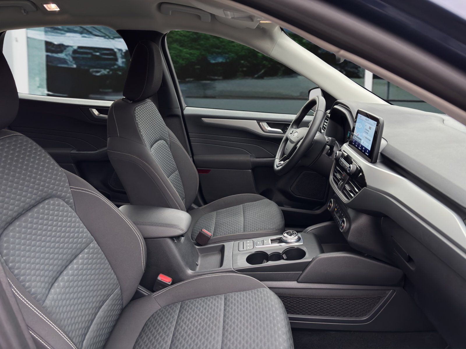 Fahrzeugabbildung Ford Kuga Plug-In Hybrid Cool & Connect