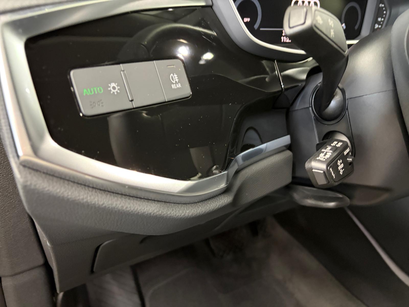 Audi Q3 TFSI advanced AHK Navi Virtual ACC Sitzh Carp