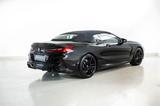 BMW M8 Competition Cabrio DRIVERS LASER CARBO MERINO - BMW M8 aus 2022