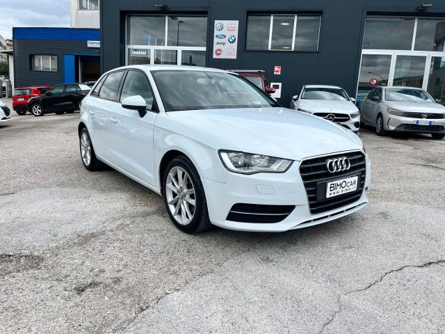 Audi A3 1.6 TDI diesel Ambition