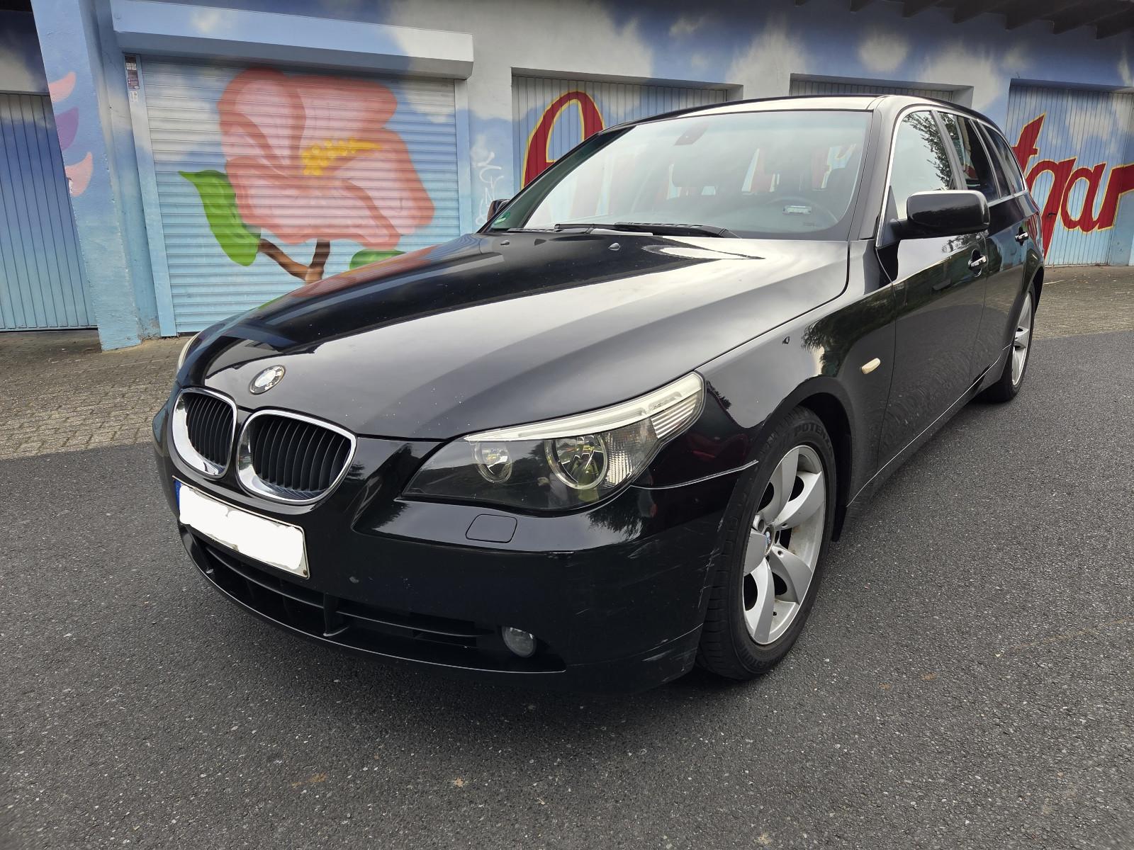 BMW 525