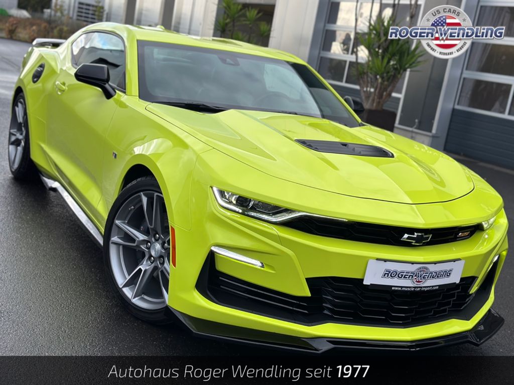 Image of Chevrolet Camaro