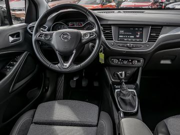 Opel Crossland 1.2 Elegance Fernlicht-Assistent LED