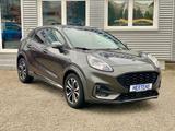 Ford Puma Hybrid ST-Line X LED BLIS Navi Kamera SHZ - mit Benzin-Antrieb: Sportfahrwerk, Geländewagen