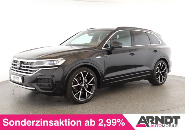 Volkswagen Touareg 3.0 TDI 4M R-Line Vienna Pano 22 Air AHK