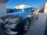 Mercedes-Benz C200 d W205 Facelift - Scheckheft - gebrauchte Mercedes-Benz C 200 mit Facelift