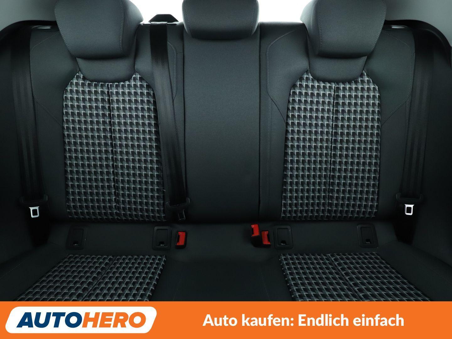 Audi A1 Sportback 40 TFSI S Line Aut.*S-LINE*LED*, миниатюра 14