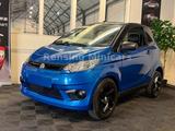 Aixam City Blue 8PS SPORT Mopedauto Microcar 45 KM - : Mopedauto